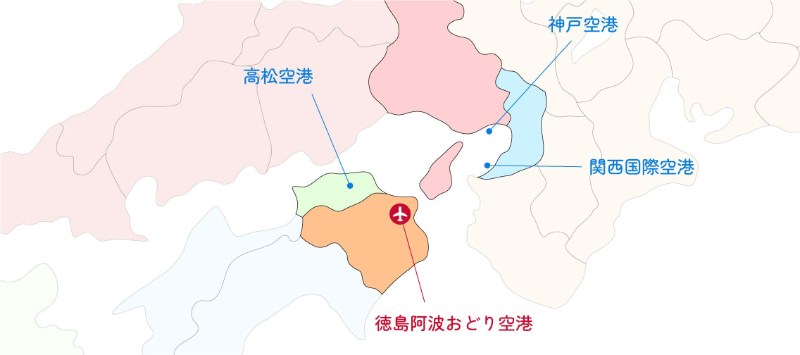 アクセスマップ