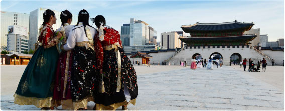 韓国おすすめスポット画像
